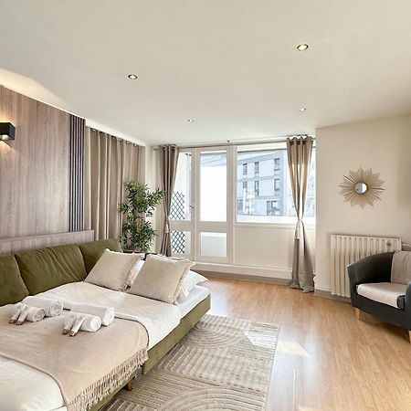 Spacious & Luxurious Flat In Montparnasse Paris Exterior foto