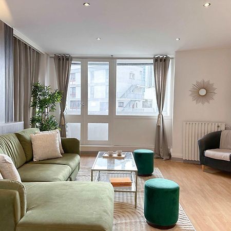 Spacious & Luxurious Flat In Montparnasse Paris Exterior foto