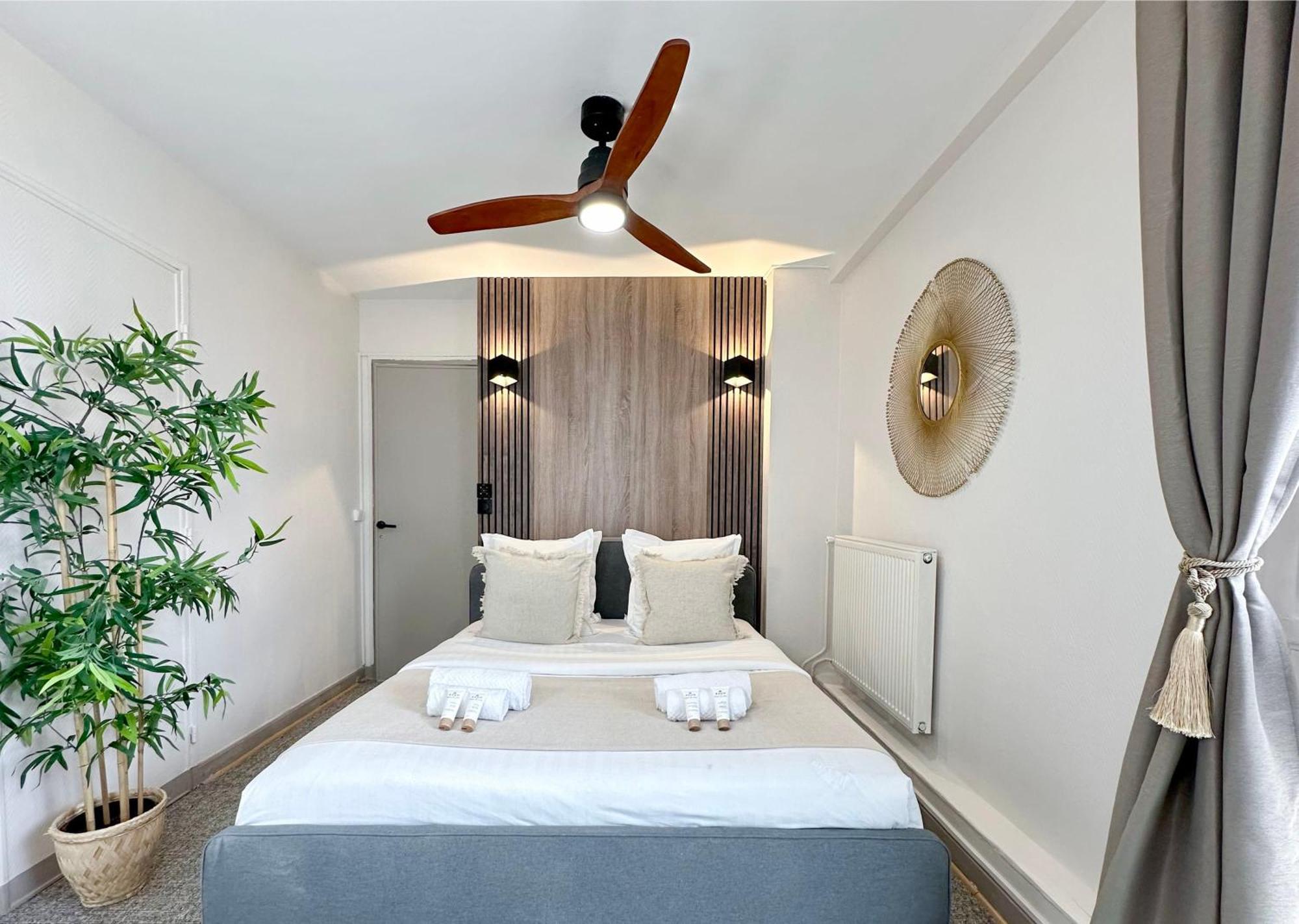 Spacious & Luxurious Flat In Montparnasse Paris Exterior foto