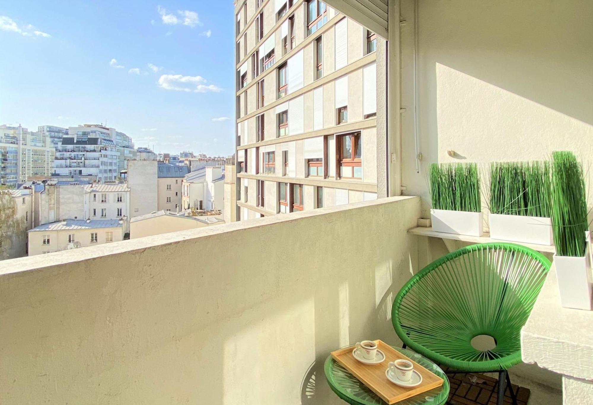 Spacious & Luxurious Flat In Montparnasse Paris Exterior foto