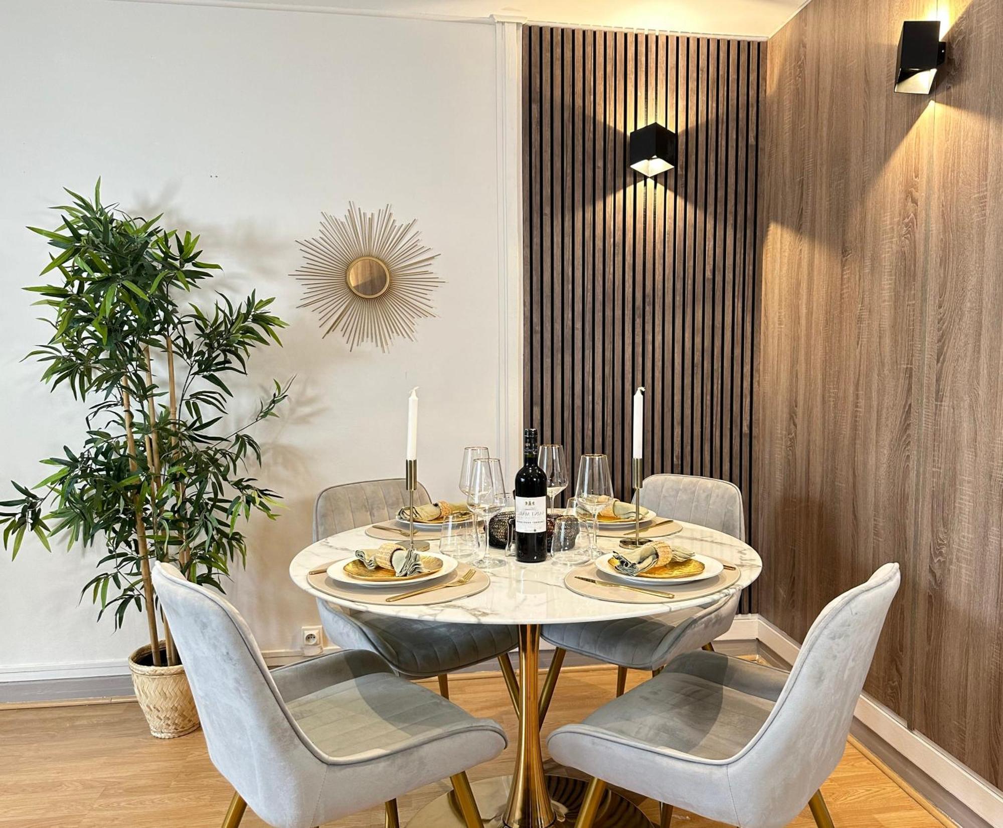 Spacious & Luxurious Flat In Montparnasse Paris Exterior foto