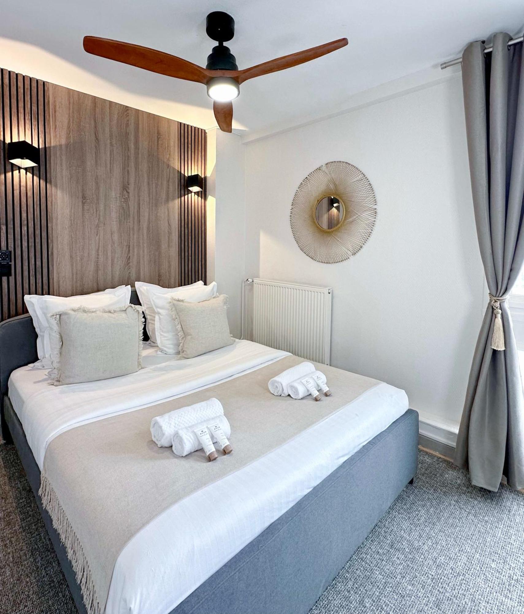 Spacious & Luxurious Flat In Montparnasse Paris Exterior foto